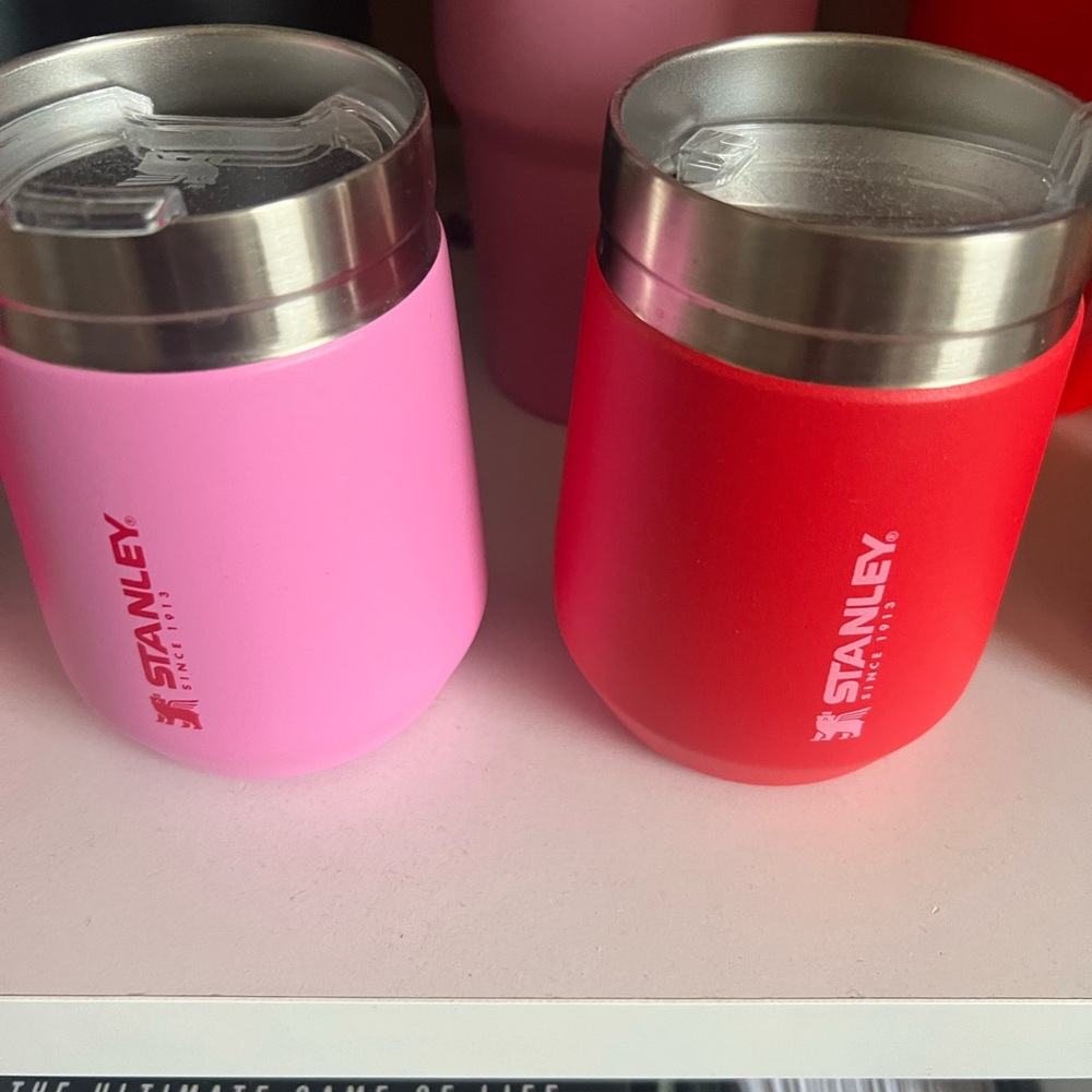 Stanley Valentines Day Wine Tumbler Set